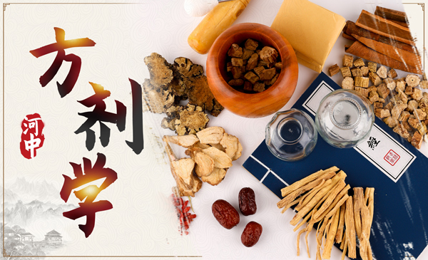 《方剂学》河中
